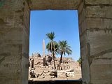 Karnak Temple Amon Salle Fetes Thoutmosis 3 0125